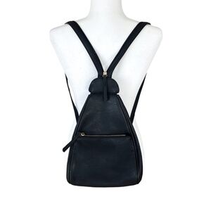 Antik Kraft Convertible Split-Strap Sling Bag / Backpack